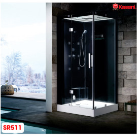 BỒN TẮM XÔNG HƠI ƯỚT KASSANI SR511